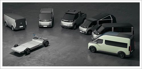 城市配送新物種 汽車革新如何改變1.1億人的命運