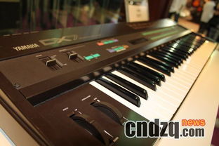 Yamaha Tyros4驚艷亮相專業鍵盤樂器專區，中國電子琴在線論壇現場直擊